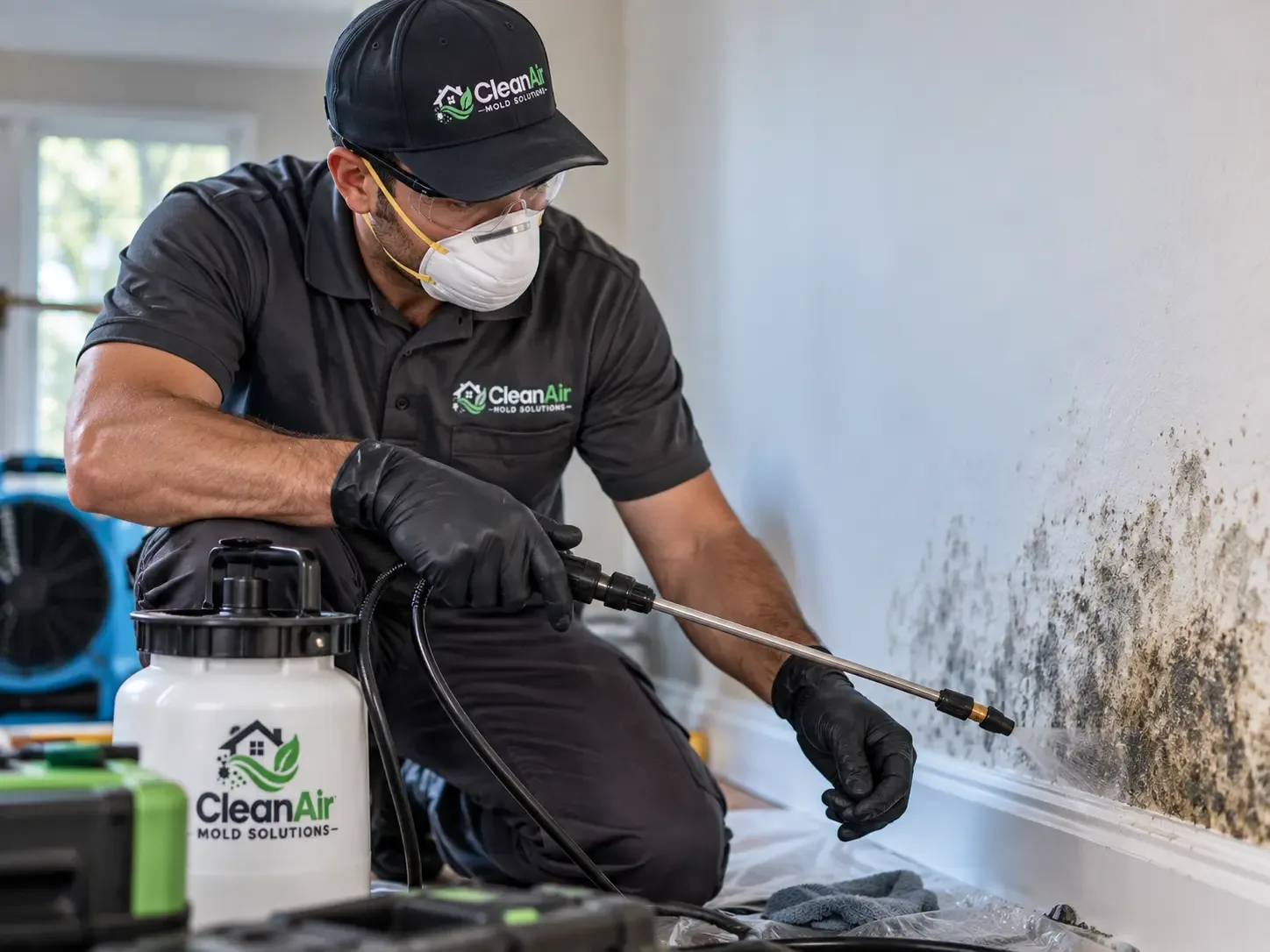 Why choose Mold Remediation in Shelby, NE